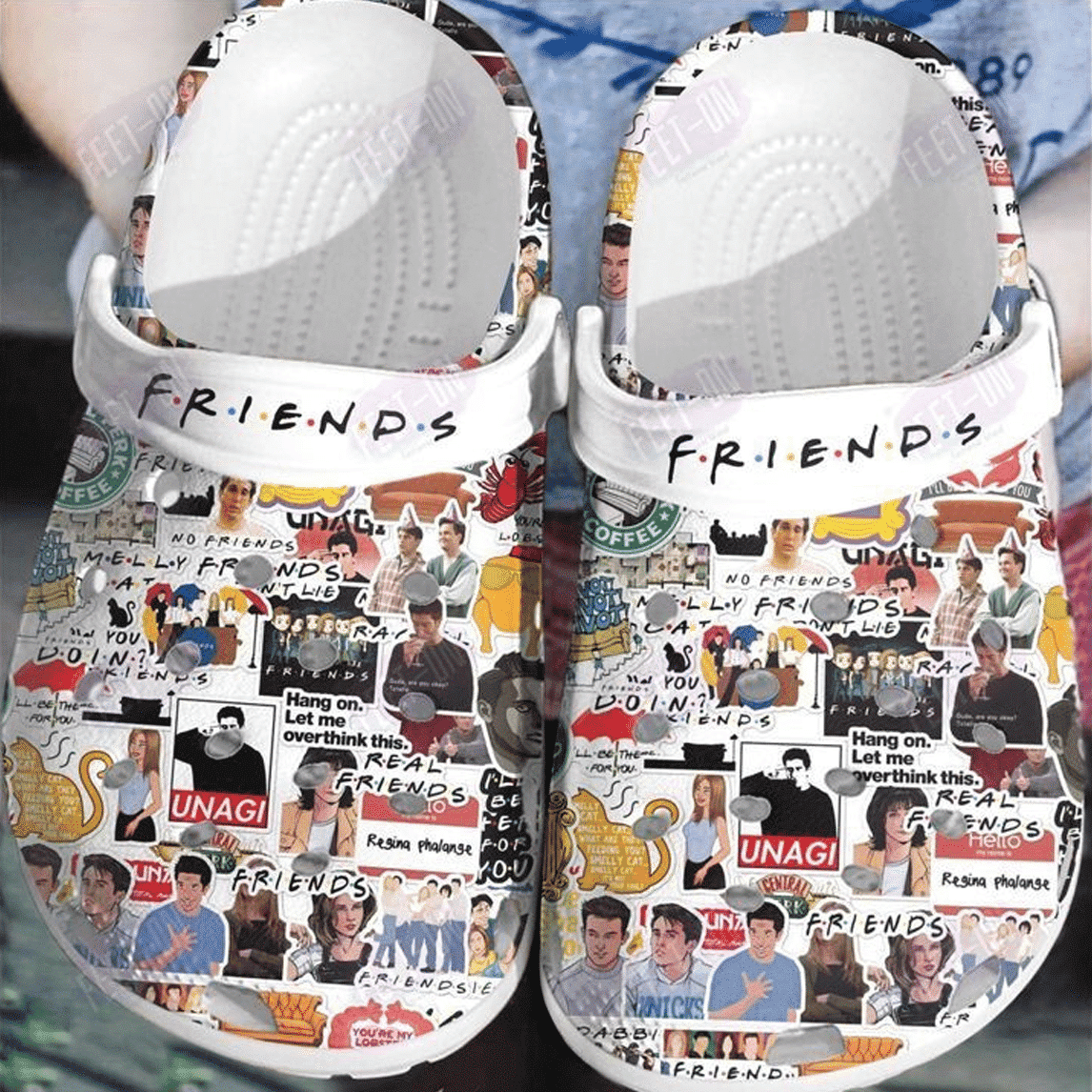 Friends Lover Soft Clogs 1 Friends Lover Soft Clogs