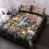 Friends TV Show Bedding Set