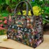 Friends TV Show Leather Handbag