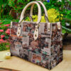 Friends TV Show Leather Handbag