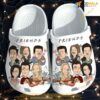 Friends TV Soft Clogs