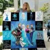 Frozen Disney Blanket