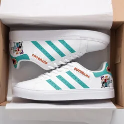 Futurama Stan Smith Shoes