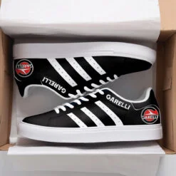 Garelli Stan Smith Shoes Black Stan Smith Shoes