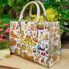 Garfield Leather Handbag