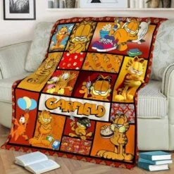 Garfield Lover 1 Blanket