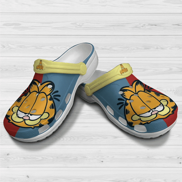 Garfield Soft Clogs 1 Garfield Soft Clogs