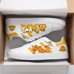 Garfield Stan Smith Shoes