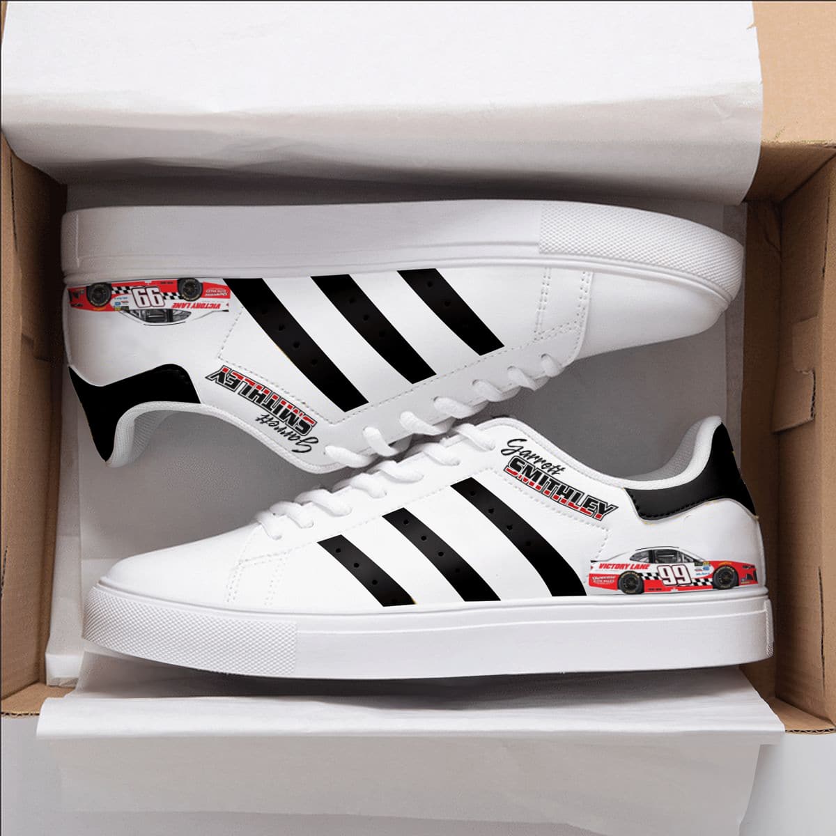 Garrett Smithley Stan Smith Shoes 1 Garrett Smithley Stan Smith Shoes