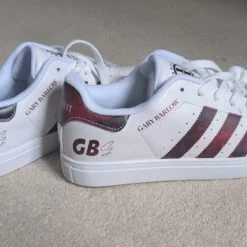 Gary Barlow Stan Smith Shoes