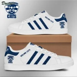 Geelong Cat 3 Stan Smith Shoes