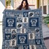 Geelong Cat Blanket