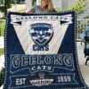 Geelong Cats Blanket