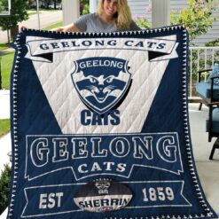 Geelong Cats Blanket