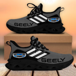 Geely Black Max Soul Shoes