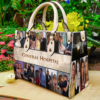 General Hospital Lover 01 Leather Handbag