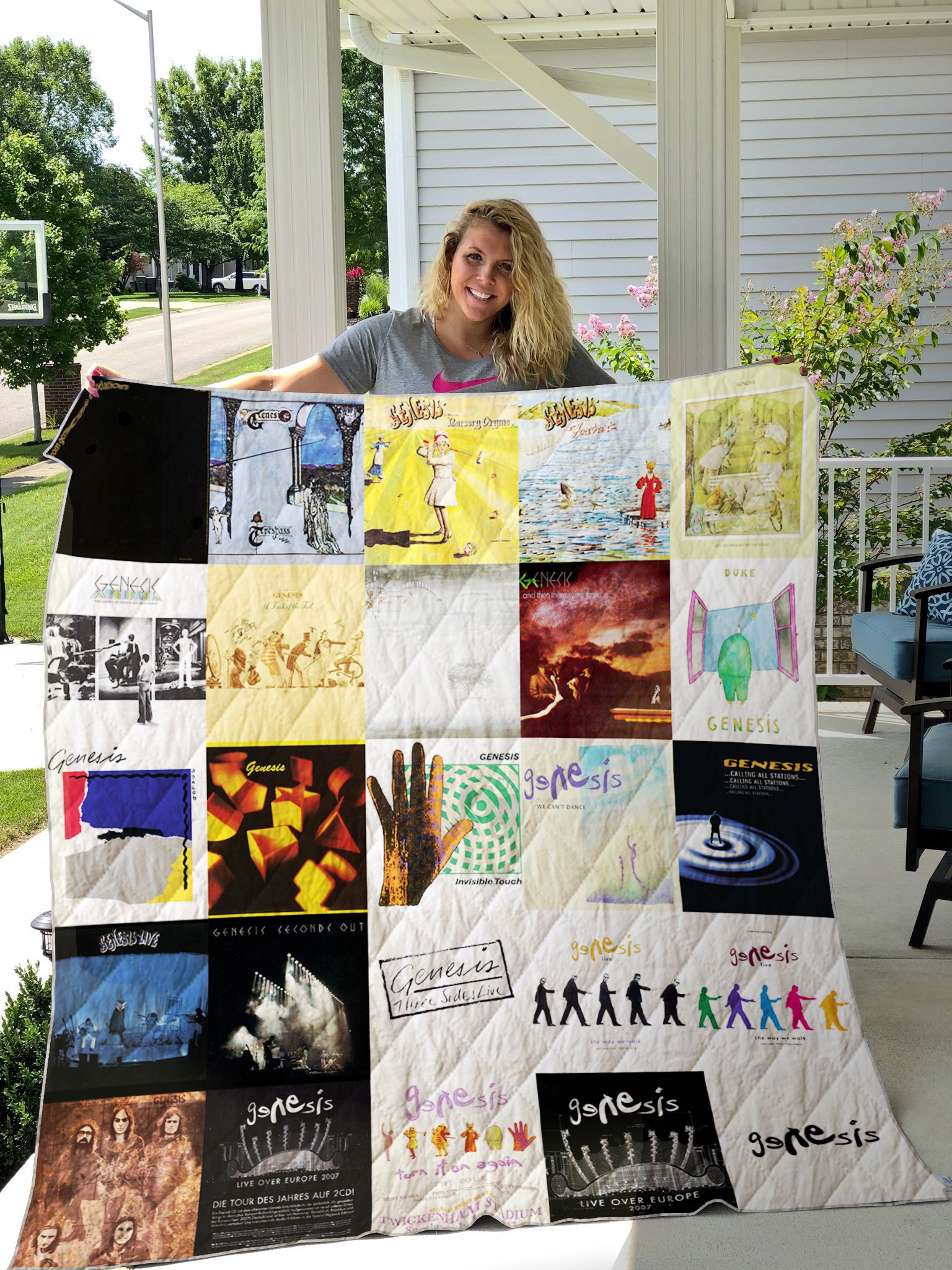 Genesis Blanket 1 Genesis Blanket