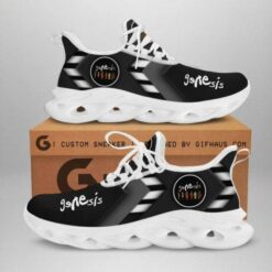 Genesis Max Soul Shoes
