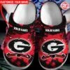 Georgia Bulldogs 2G Soft Clogs