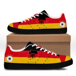 Germany FC Stan Smith Shoes