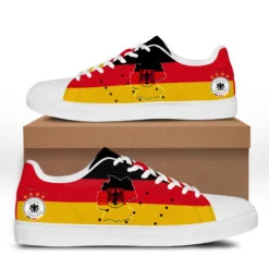 Germany FC Stan Smith Shoes