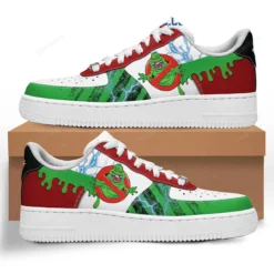 Ghostbusters Air Force Shoes