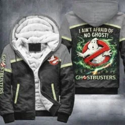 Ghostbusters Fleece Jacket