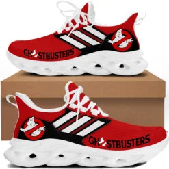 Ghostbusters Max Soul Shoes