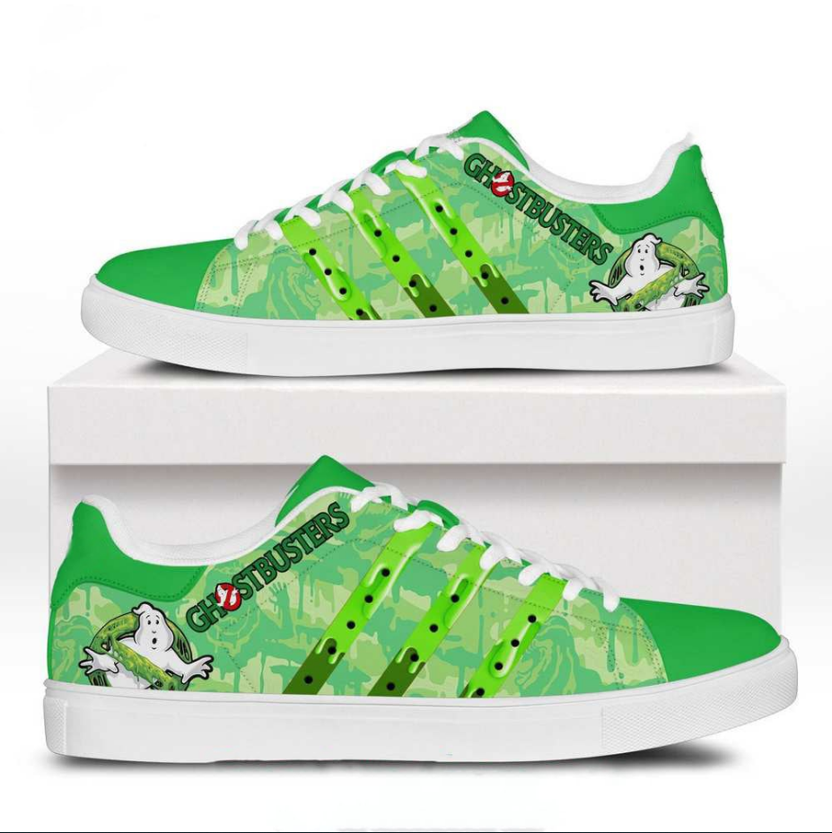 Ghostbusters Stan Smith Shoes 1 Ghostbusters Stan Smith Shoes