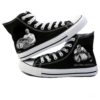 Giacomo Agostini High Top Shoes