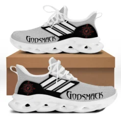 Godsmack 4 Max Soul Shoes Th