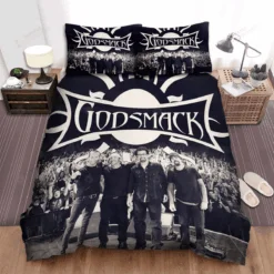Godsmack Bedding Set