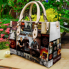 Godsmack Leather Handbag