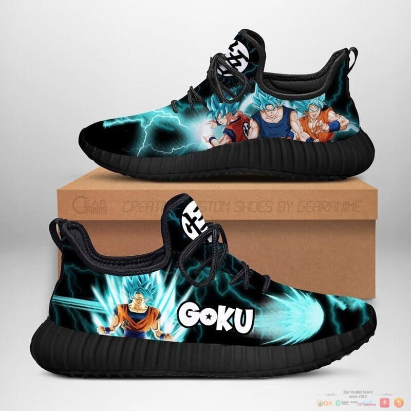 Goku Dragon Ball Z Reze Shoes 1 Goku Dragon Ball Z Reze Shoes
