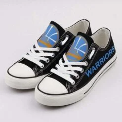 Golden State Warriors I1 Low Top Shoes