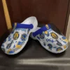 Golden State Warriors Lover Soft Clogs