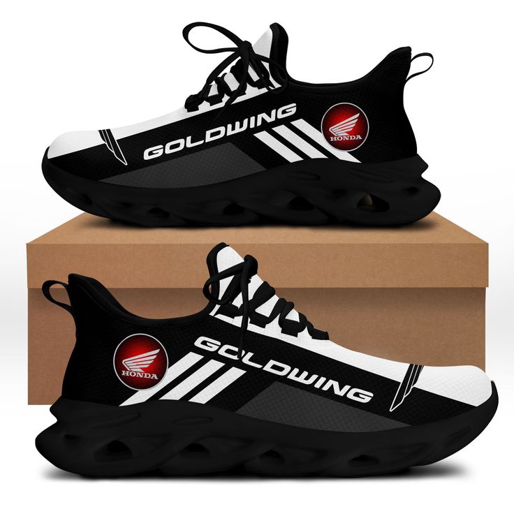 Goldwing Black Max Soul Shoes 1 Goldwing Black Max Soul Shoes