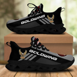 Goldwing Black Max Soul Shoes