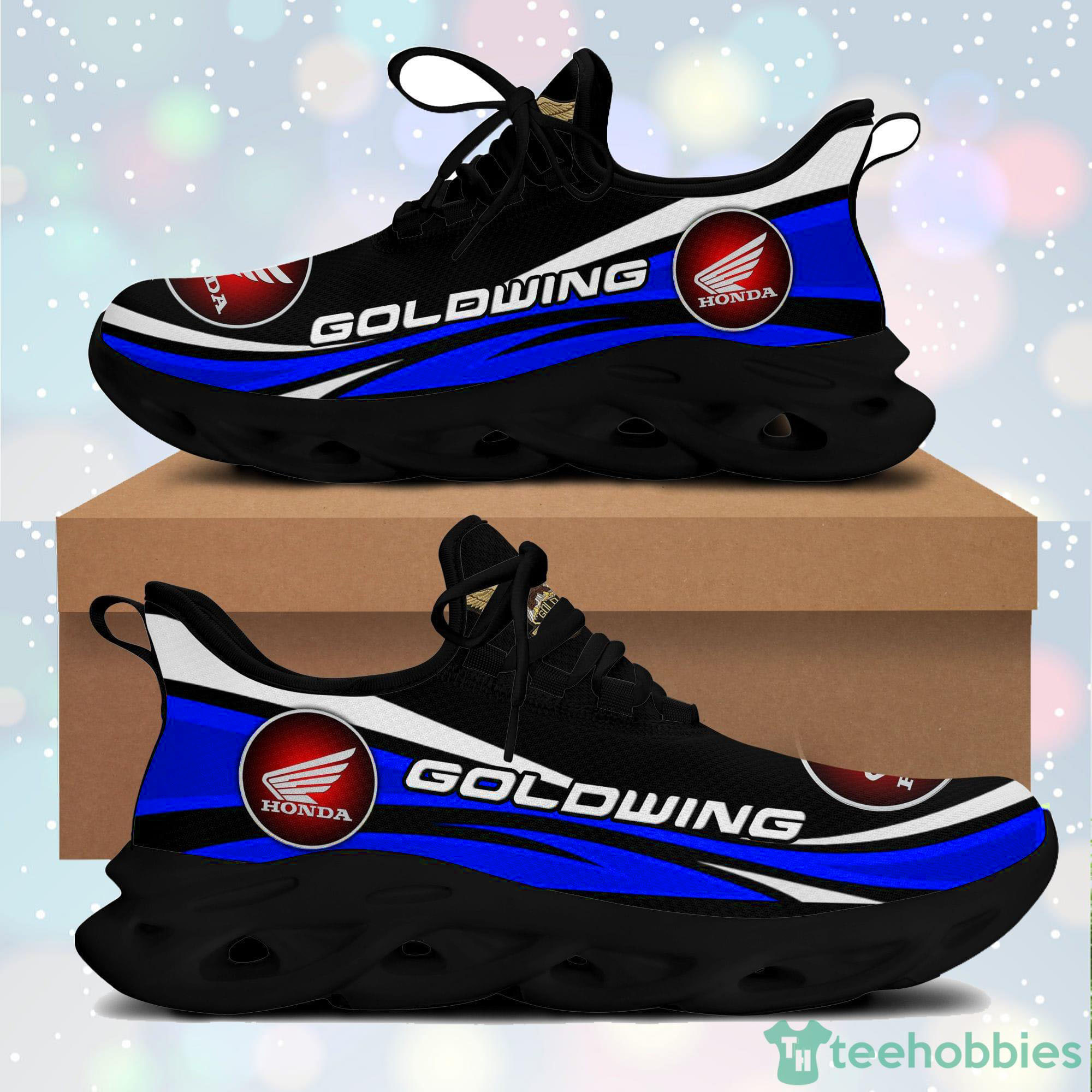 Goldwing Blue Max Soul Shoes 1 Goldwing Blue Max Soul Shoes