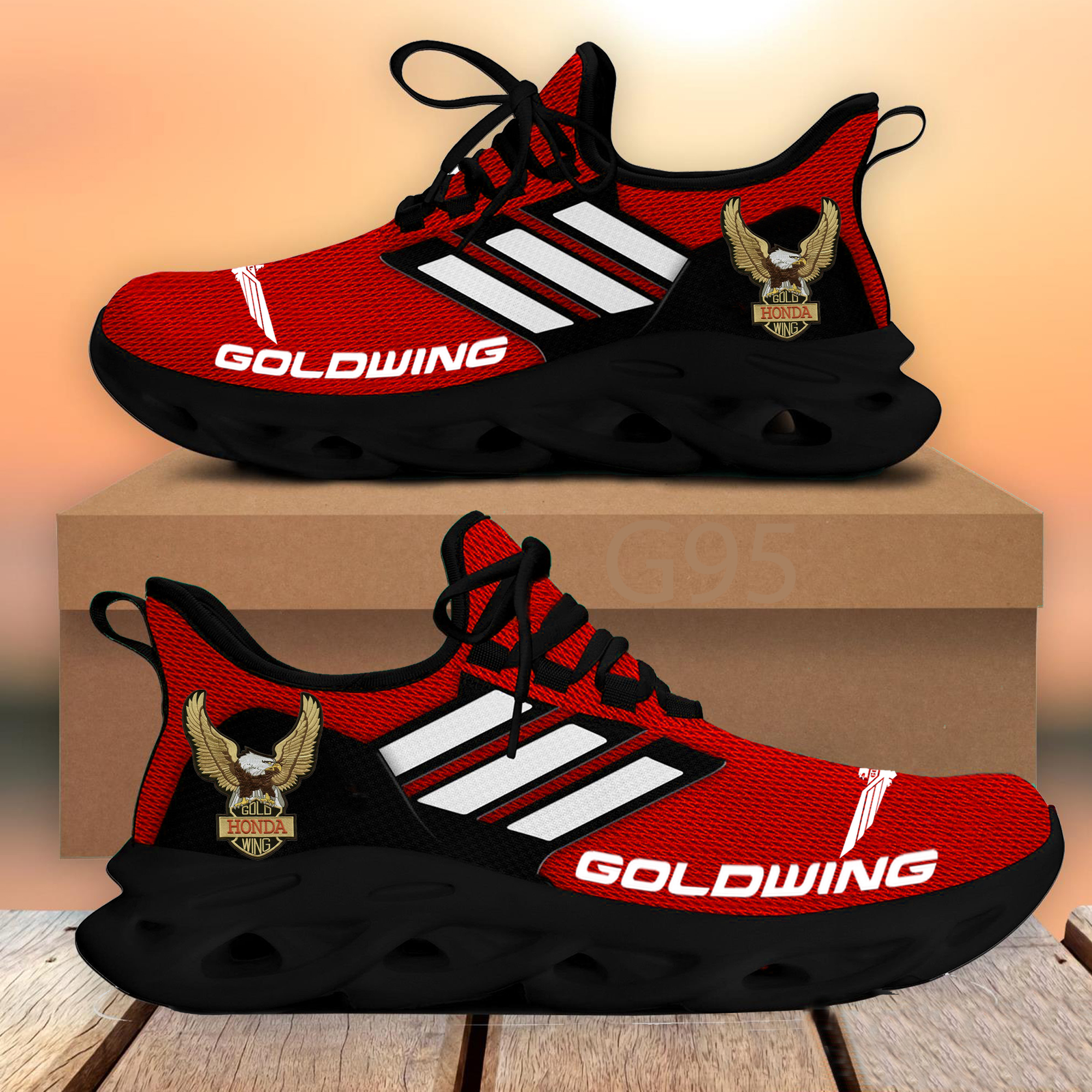 Goldwing Max Soul Shoes 1 Goldwing Max Soul Shoes