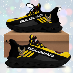 Goldwing Yellow Max Soul Shoes