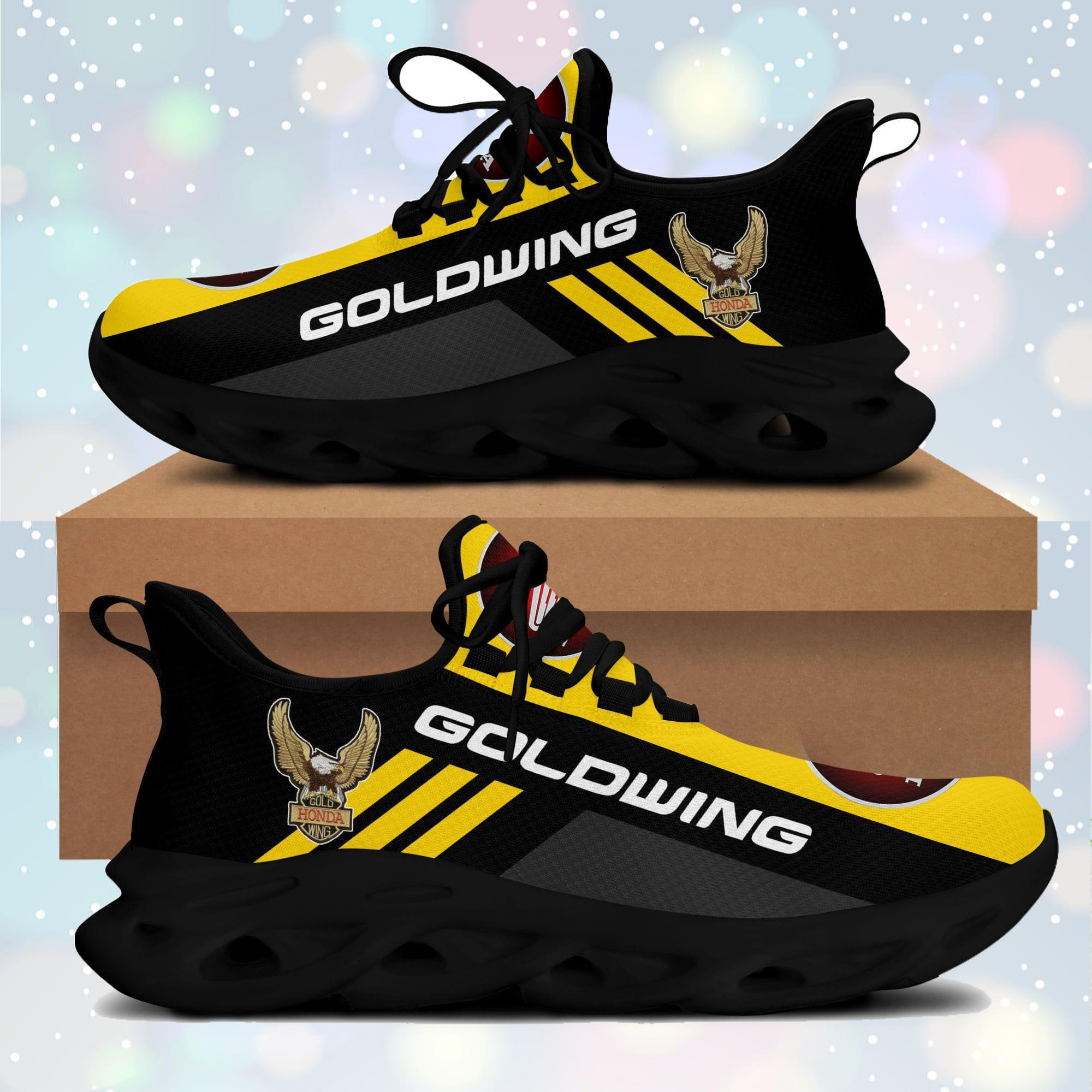 Goldwing Yellow Max Soul Shoes 1 Goldwing Yellow Max Soul Shoes