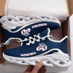 Gonzaga Bulldogs Max Soul Shoes