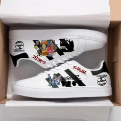 Gorillaz Stan Smith Shoes