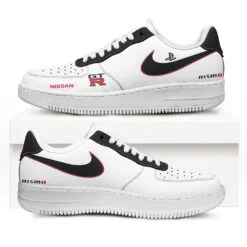 Gran Turismo Love Air Force 1 Shoes