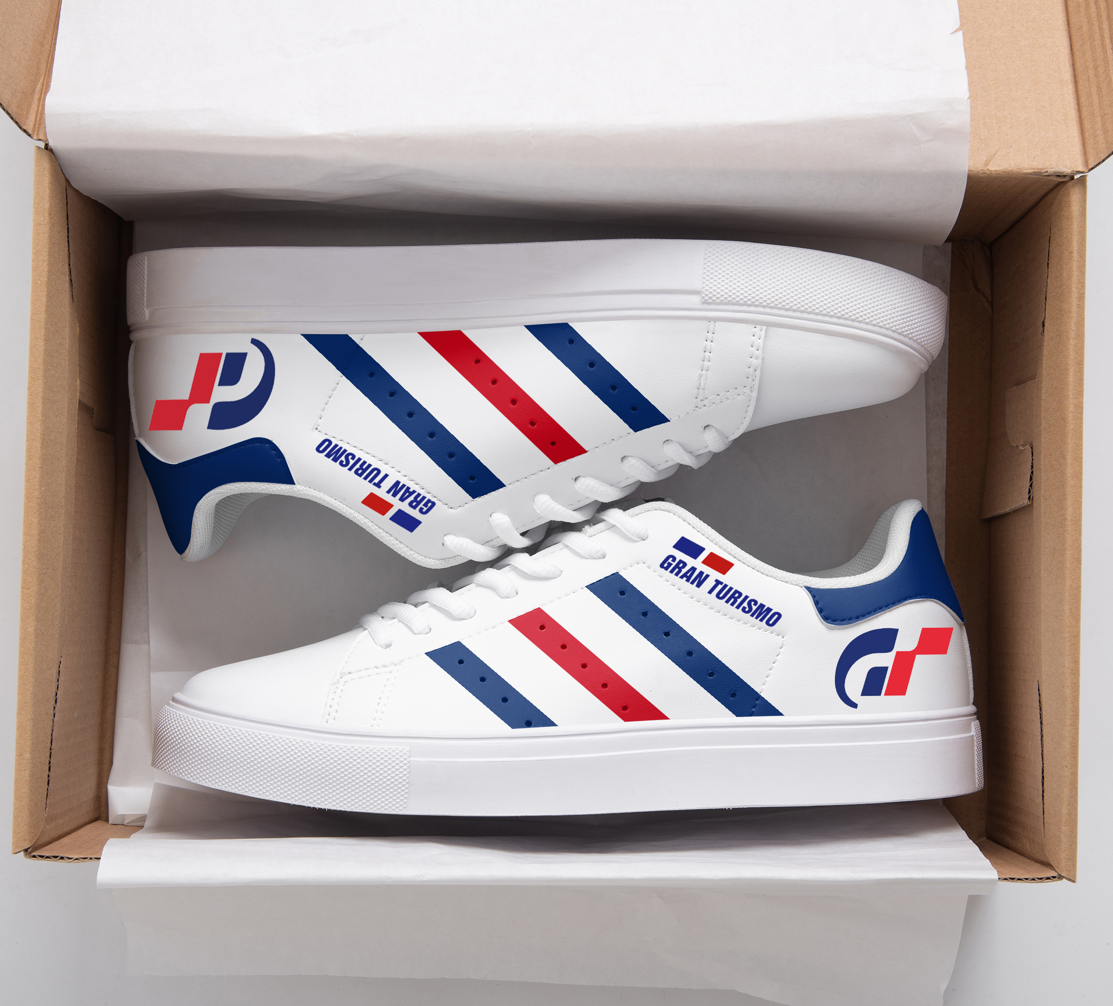 Gran Turismo Stan Smith Shoes 1 Gran Turismo Stan Smith Shoes