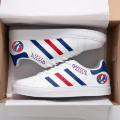 Grateful Dead Stan Smith Shoes