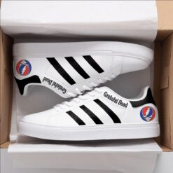 Grateful Dead Stan Smith Shoes
