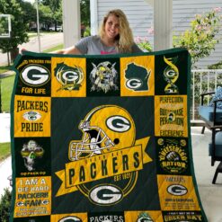 Green Bay Packers 0G Blanket