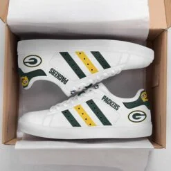 Green Bay Packers 10I Stan Smith Shoes